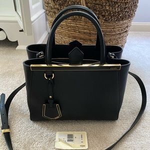 Authentic Fendi Petit 2jour